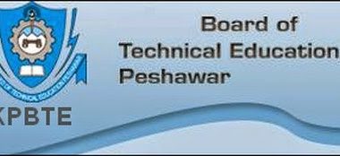 KPBTE Peshawar Board DAE Annual Result 2022